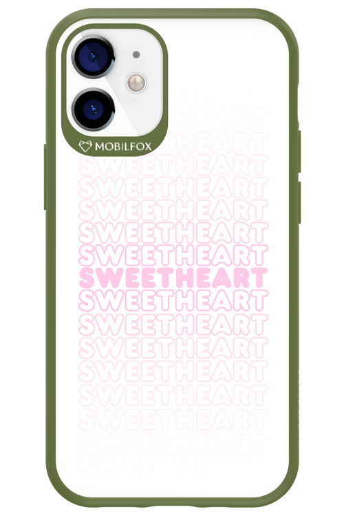 Sweetheart Pink - Apple iPhone 12 Mini