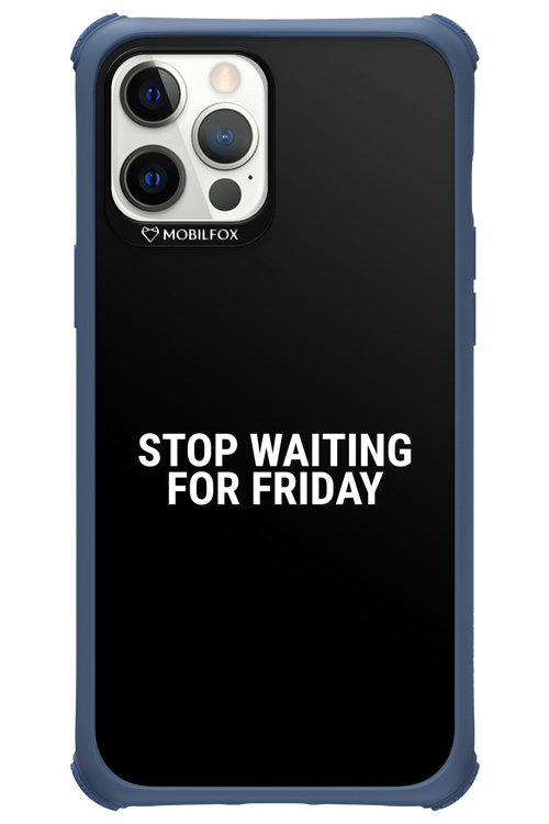 Stop waiting for Friday - Apple iPhone 12 Pro Max