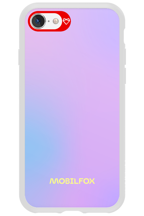 Pastel Lilac - Apple iPhone 8