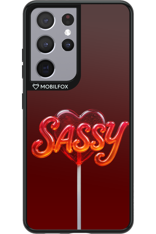 Sassy 2.0 - Samsung Galaxy S21 Ultra