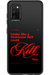 Cinnamon Killer - Samsung Galaxy A41