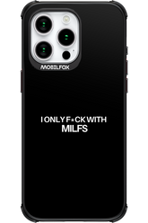 Only Milf Black - Apple iPhone 15 Pro Max