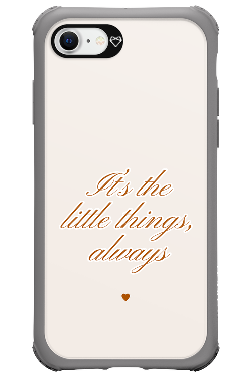 Little Things - Apple iPhone 8