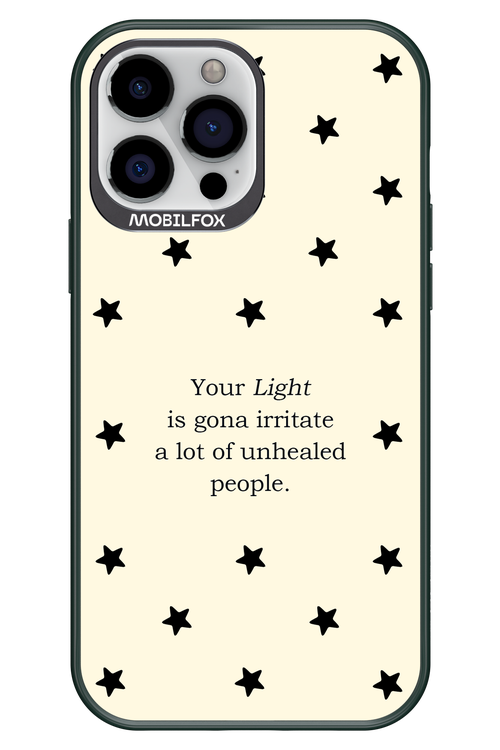 Your Light - Apple iPhone 13 Pro Max