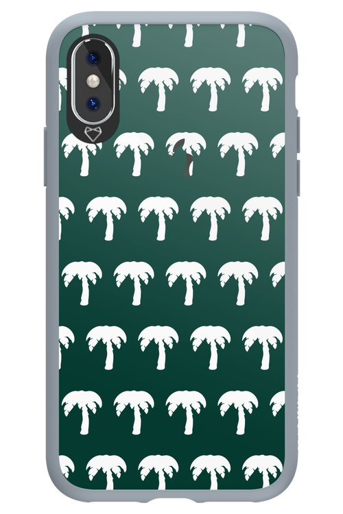 Palm Grid - Apple iPhone X
