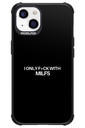Only Milf Black - Apple iPhone 13