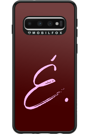 (Dark Blush) E II 2.0 - Samsung Galaxy S10