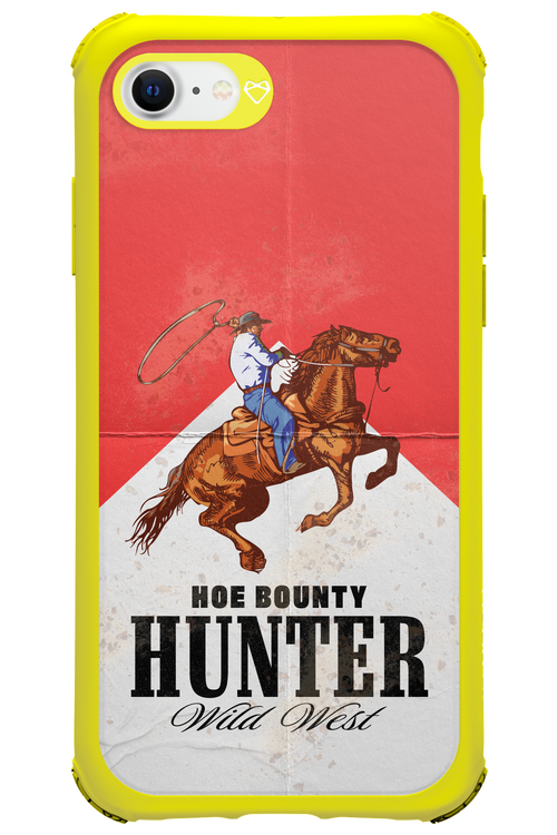 HOE BOUNTY HUNTER 2.0 - Apple iPhone 7