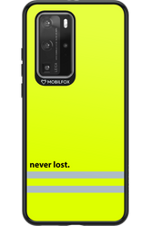 Never Lost - Huawei P40 Pro