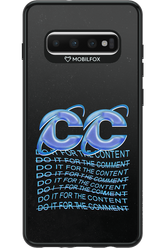 CC 2.0 - Samsung Galaxy S10+