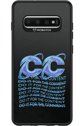 CC 2.0 - Samsung Galaxy S10+