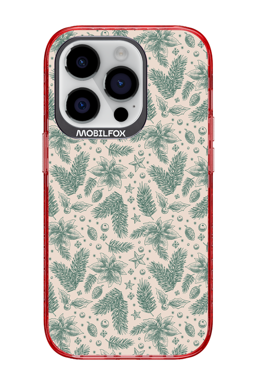 Green Christmas - Apple iPhone 14 Pro