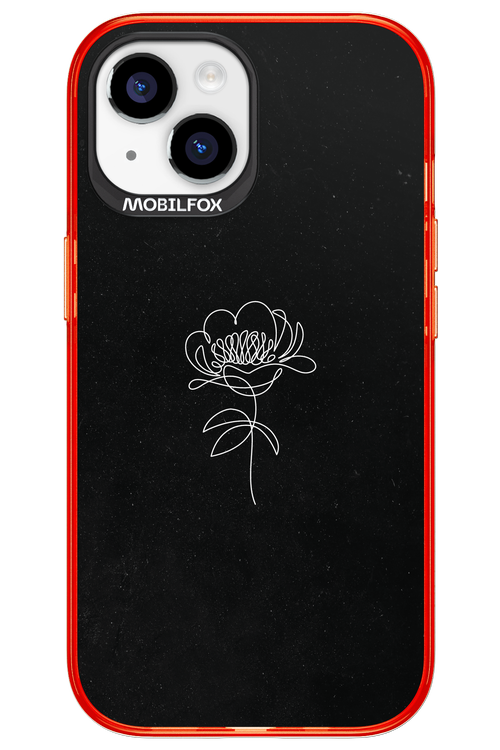 Wild Flower - Apple iPhone 15