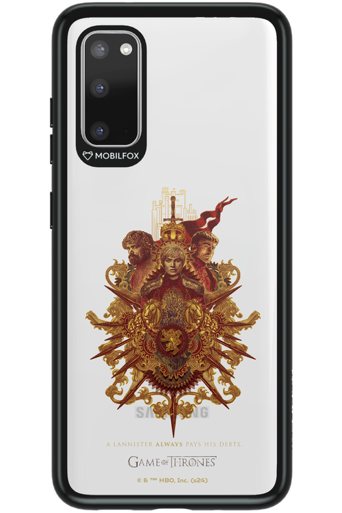 A Lannister always pays his debts - Samsung Galaxy S20