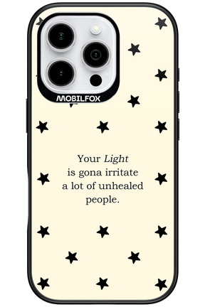 Your Light - Apple iPhone 16 Pro