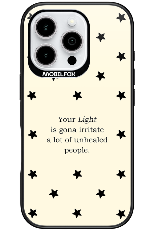 Your Light - Apple iPhone 16 Pro
