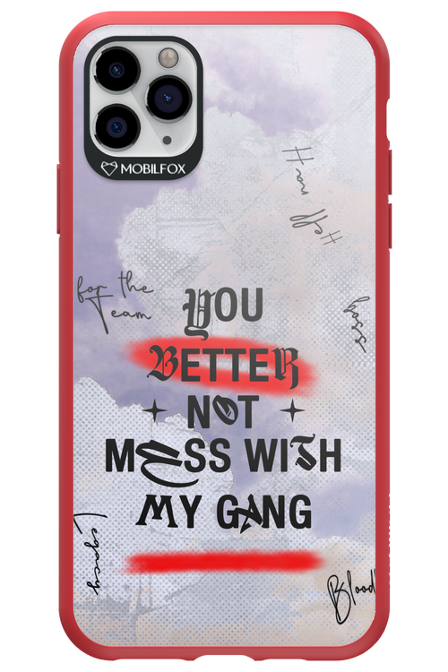 Better Not - Apple iPhone 11 Pro Max
