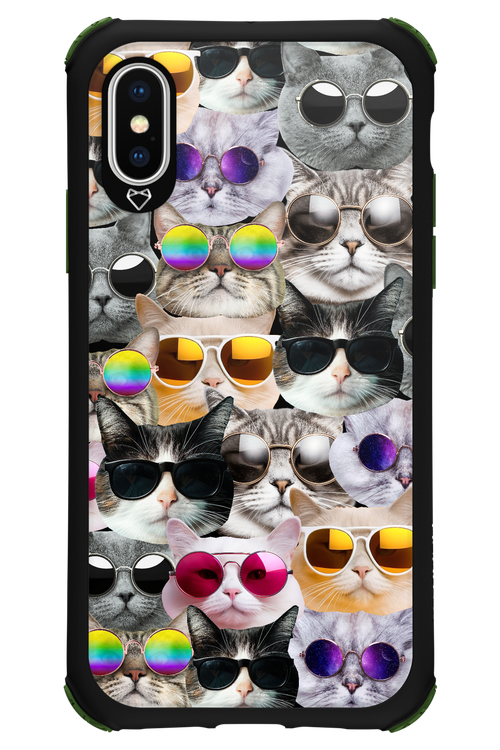 Cat World - Apple iPhone XS