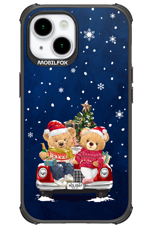 Happy Holiday - Apple iPhone 15