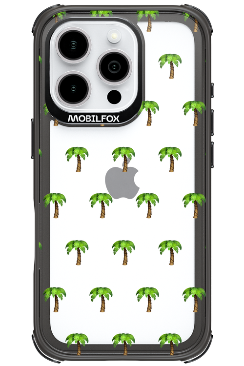 Tropical Breeze - Apple iPhone 16 Pro