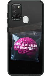 Smart people 2.0 - Samsung Galaxy A21 S