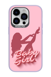 Pink Trouble - Apple iPhone 14 Pro