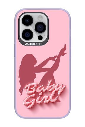 Pink Trouble - Apple iPhone 14 Pro