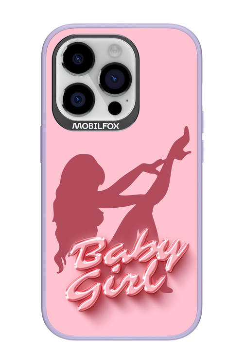 Pink Trouble - Apple iPhone 14 Pro