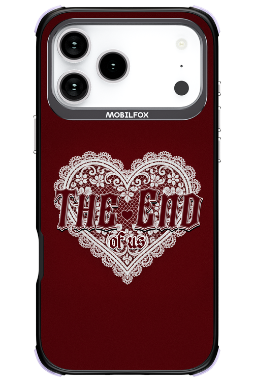 The End (of us) 2.0 - Apple iPhone 17 Pro Max