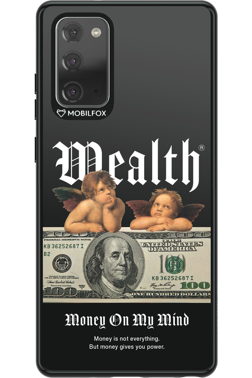 Wealth - Samsung Galaxy Note 20