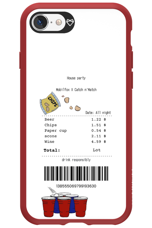 house party - Apple iPhone SE 2020