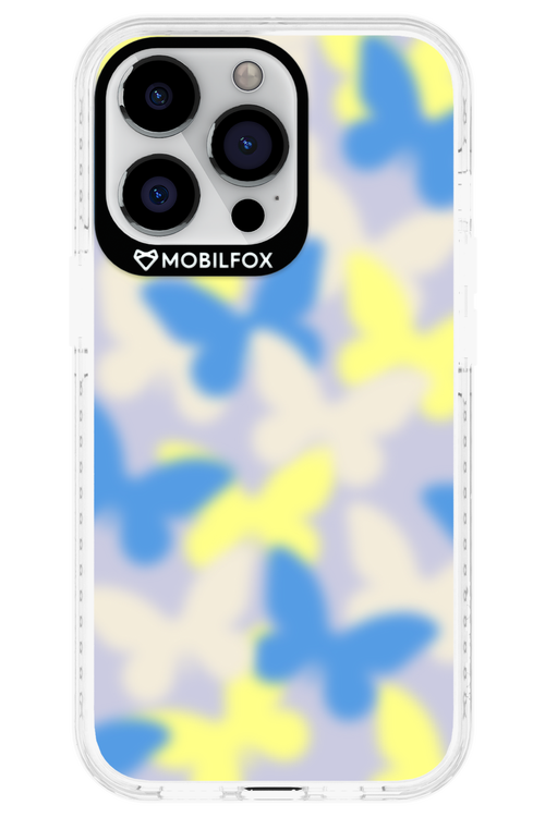 Pastel Butter - Apple iPhone 13 Pro