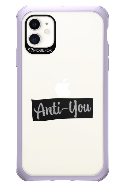 Anti - You (canceled) - Apple iPhone 11