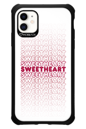 Sweetheart Red - Apple iPhone 11
