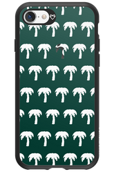 Palm Grid - Apple iPhone 8