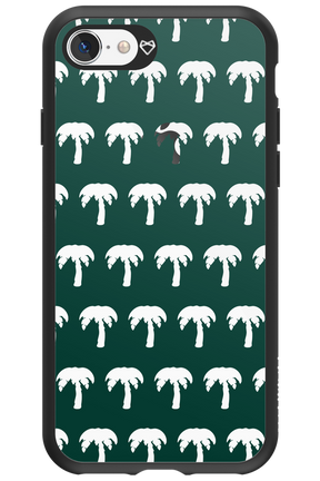 Palm Grid - Apple iPhone 8