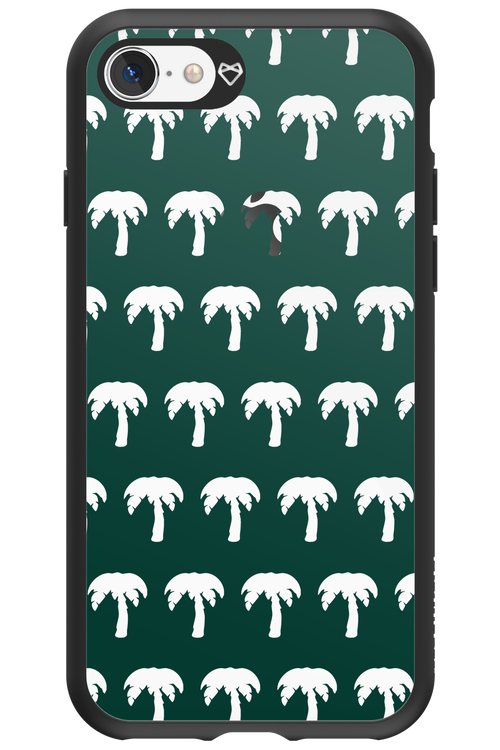 Palm Grid - Apple iPhone 8