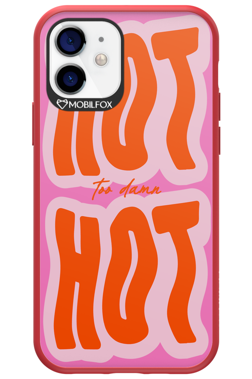 Too Damn Hot - Apple iPhone 12