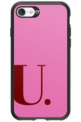 U (Sorbet) - Apple iPhone 7