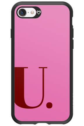 U (Sorbet) - Apple iPhone 7