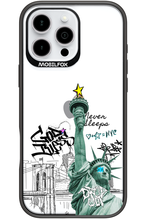 Urban Liberty - Apple iPhone 16 Pro Max