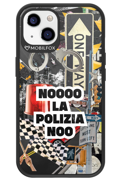LA POLIZIA - Apple iPhone 13