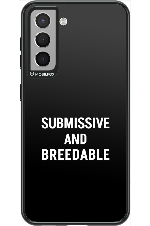 S&B 2.0 - Samsung Galaxy S21