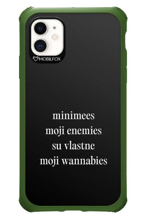 Minimees - Apple iPhone 11