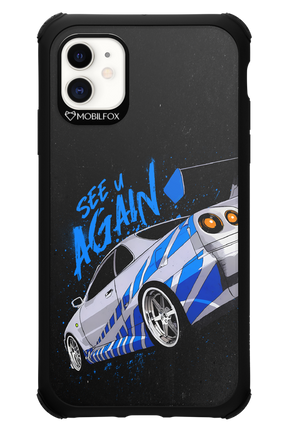 See u again - Apple iPhone 11