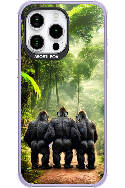 Gorilla Gang - Apple iPhone 15 Pro Max