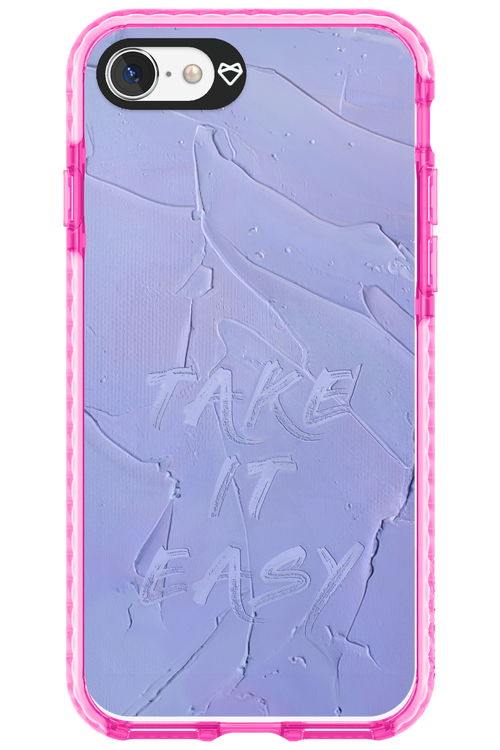 Take it easy - Apple iPhone SE 2022