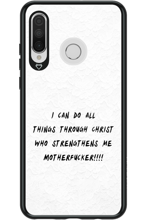Christ A 2.0 - Huawei P30 Lite