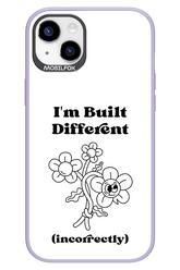 Incorrect Transparent 2.0 - Apple iPhone 14 Plus