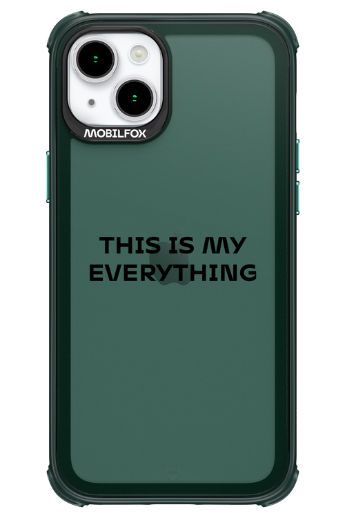 This is my everything - Apple iPhone 15 Plus